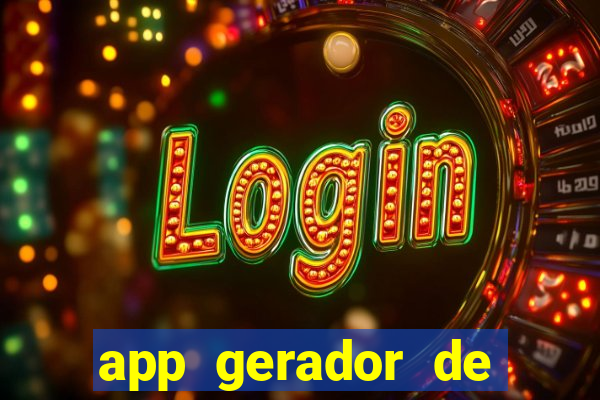 app gerador de sinais fortune tiger